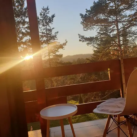 Sumske Price Prázdninový dům Divčibare