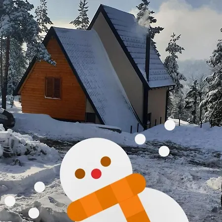 Casa vacanze Sumske Price Divčibare