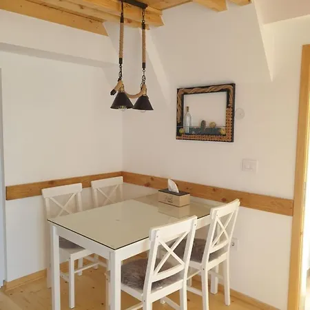 Sumske Price Prázdninový dům