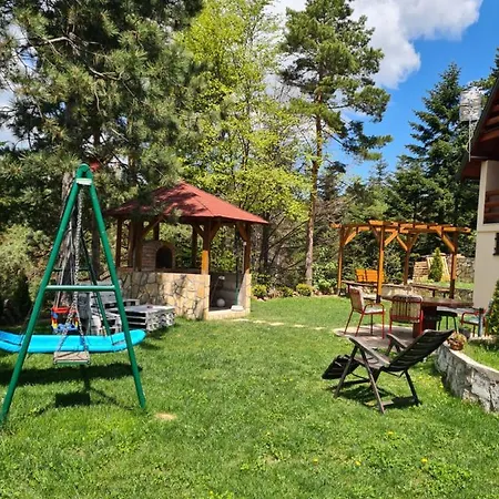 Sumske Price Prázdninový dům Divčibare