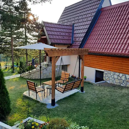 Casa vacanze Sumske Price Divčibare