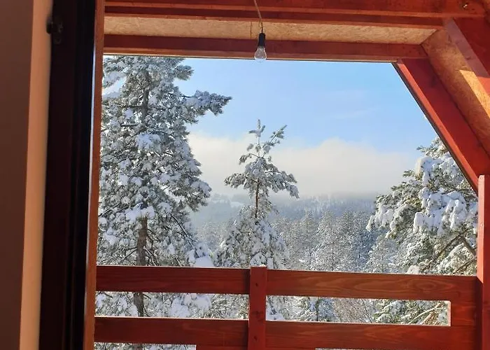 펜션 Sumske Price Divčibare