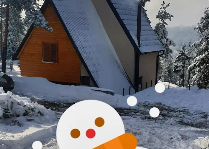 펜션 Sumske Price Divčibare