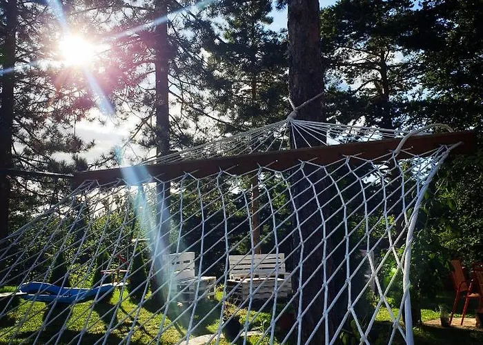 펜션 Sumske Price Divčibare