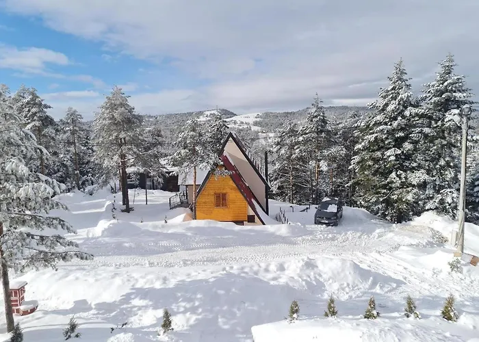 Sumske Price 펜션 *